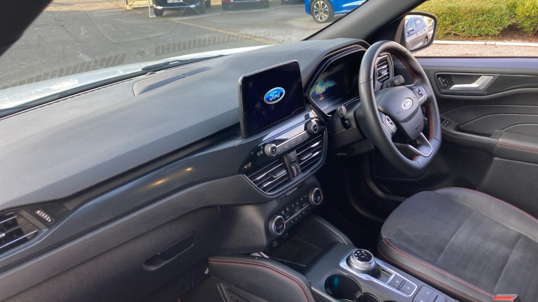Ford Kuga 2.5 FHEV ST-Line X Edition 5dr CVT Hybrid Estate